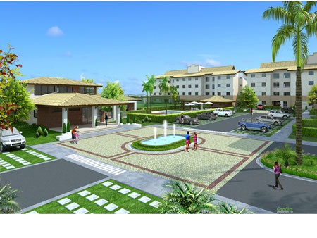 Vog Itamaraty Residencial 